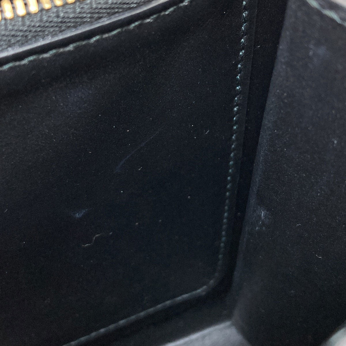 Salvatore Ferragamo サルヴァトーレフェラガモ ガンチーニ金具 ロングショルダー ショルダーバッグ レザー レディース 中古