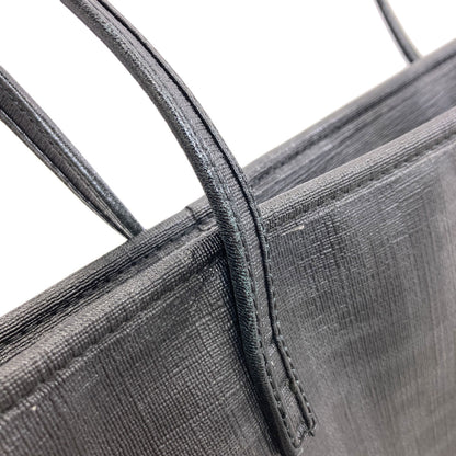 FENDI フェンディ ズッカ柄 トートバッグ PVC レディース 中古