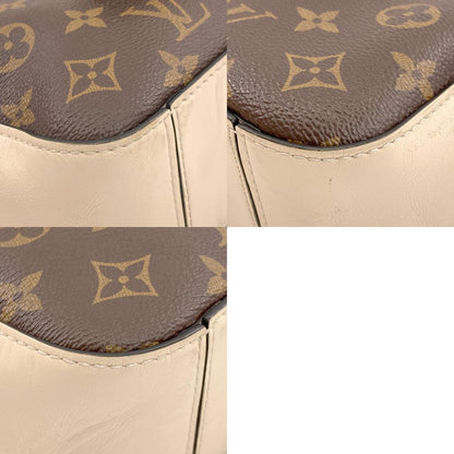 LOUIS VUITTON ルイヴィトン M43559 サントンジュ ショルダーバッグ モノグラムキャンバス レディース 中古