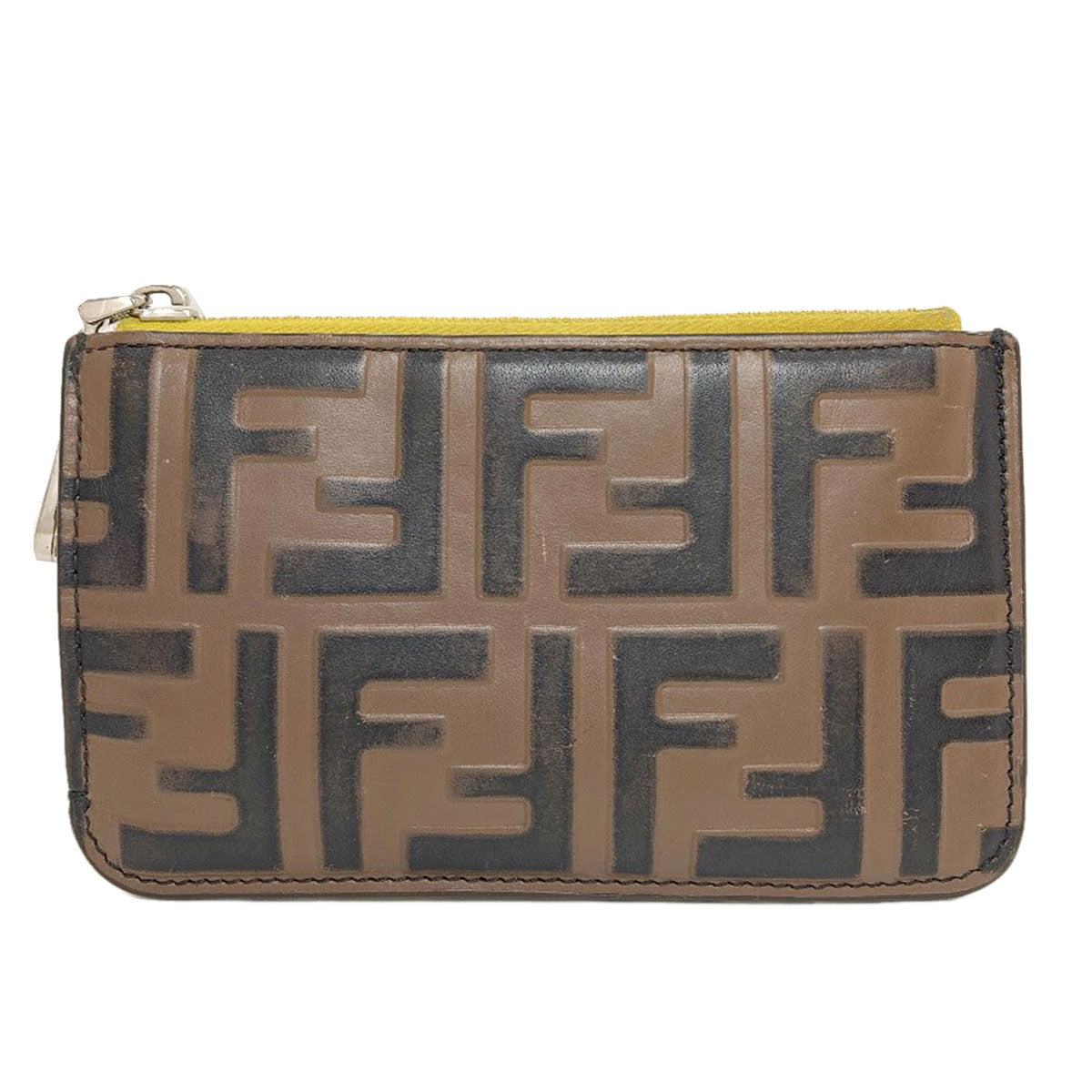 FENDI フェンディ ズッキーノ ズッカ柄 レザー ケース FENDI フェンディ カードケース 京の蔵小牧 – ブランド京の蔵小牧