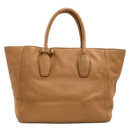 PRADA プラダ ロゴ 2WAY ハンドバッグ レザー レディース 中古