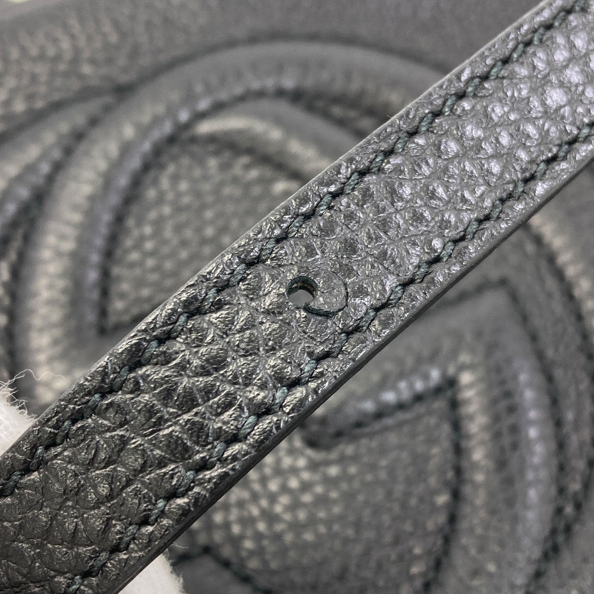 GUCCI グッチ 308364 ソーホー ディスコバッグ ショルダーバッグ カーフ レディース 中古