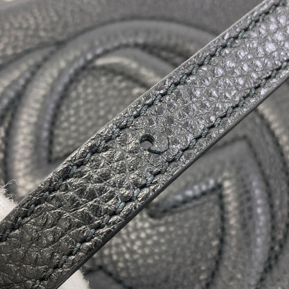 GUCCI グッチ 308364 ソーホー ディスコバッグ ショルダーバッグ カーフ レディース 中古