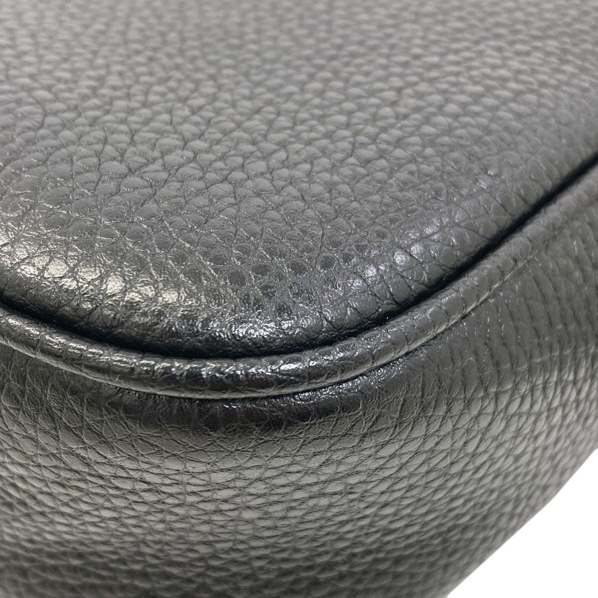 GUCCI グッチ 308364 ソーホー ディスコバッグ ショルダーバッグ カーフ レディース 中古