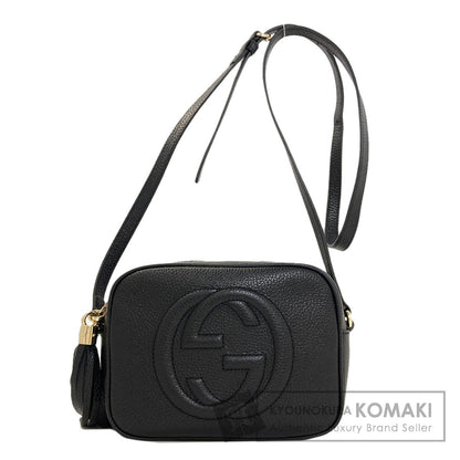 GUCCI グッチ 308364 ソーホー ディスコバッグ ショルダーバッグ カーフ レディース 中古