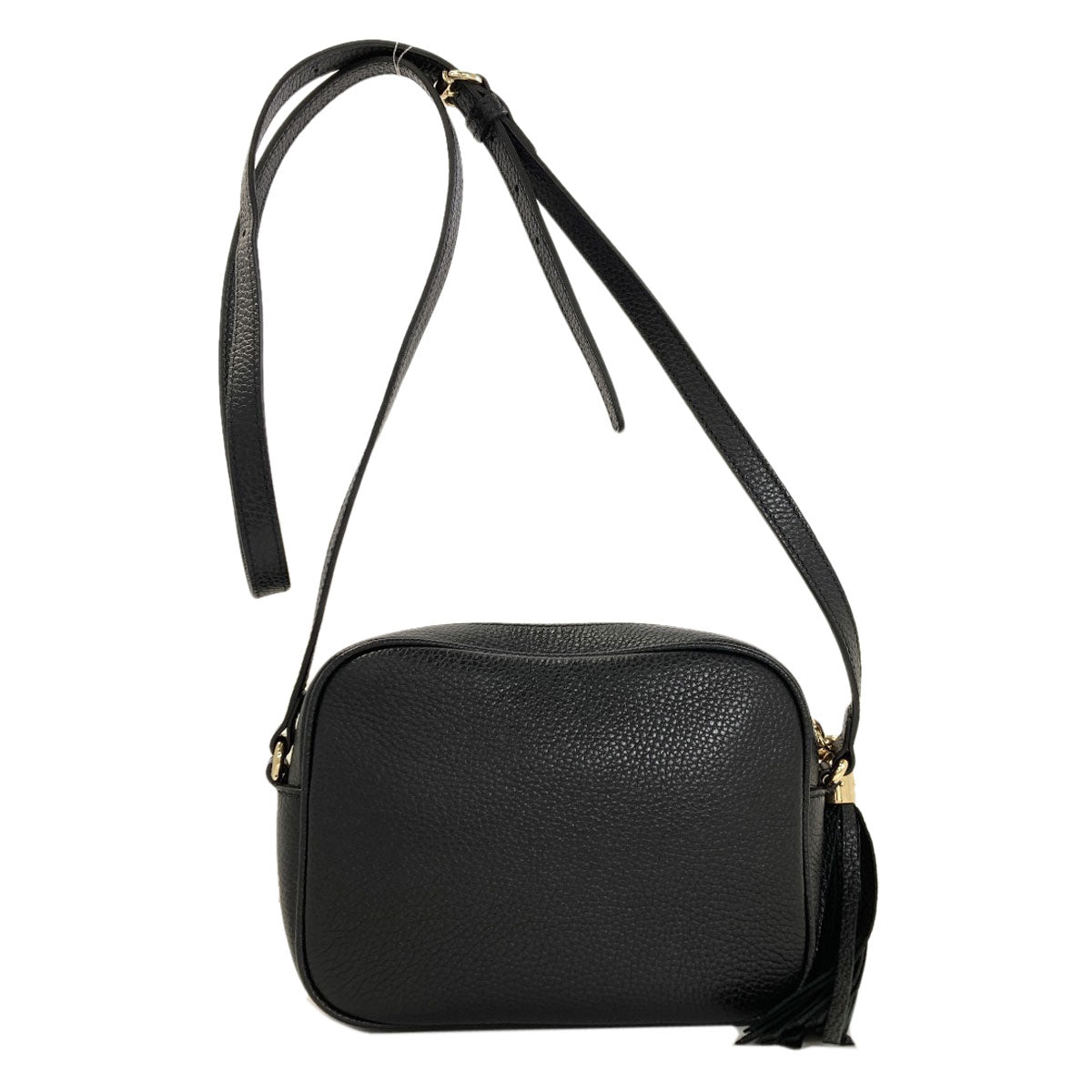 GUCCI グッチ 308364 ソーホー ディスコバッグ ショルダーバッグ カーフ レディース 中古