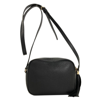 GUCCI グッチ 308364 ソーホー ディスコバッグ ショルダーバッグ カーフ レディース 中古
