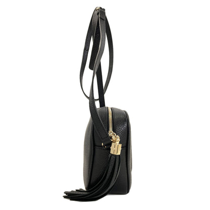GUCCI グッチ 308364 ソーホー ディスコバッグ ショルダーバッグ カーフ レディース 中古