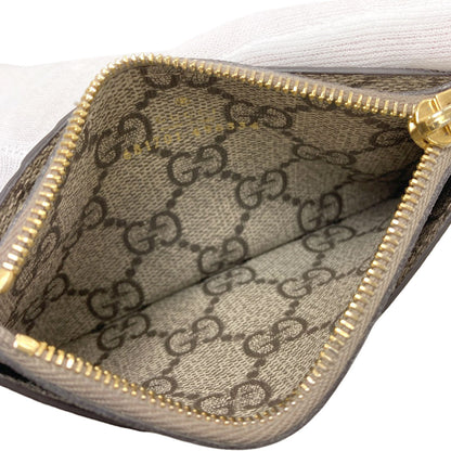 GUCCI グッチ 681701 ザハッカープロジェクト バレンシアガコラボ コインケース PVC レディース 中古