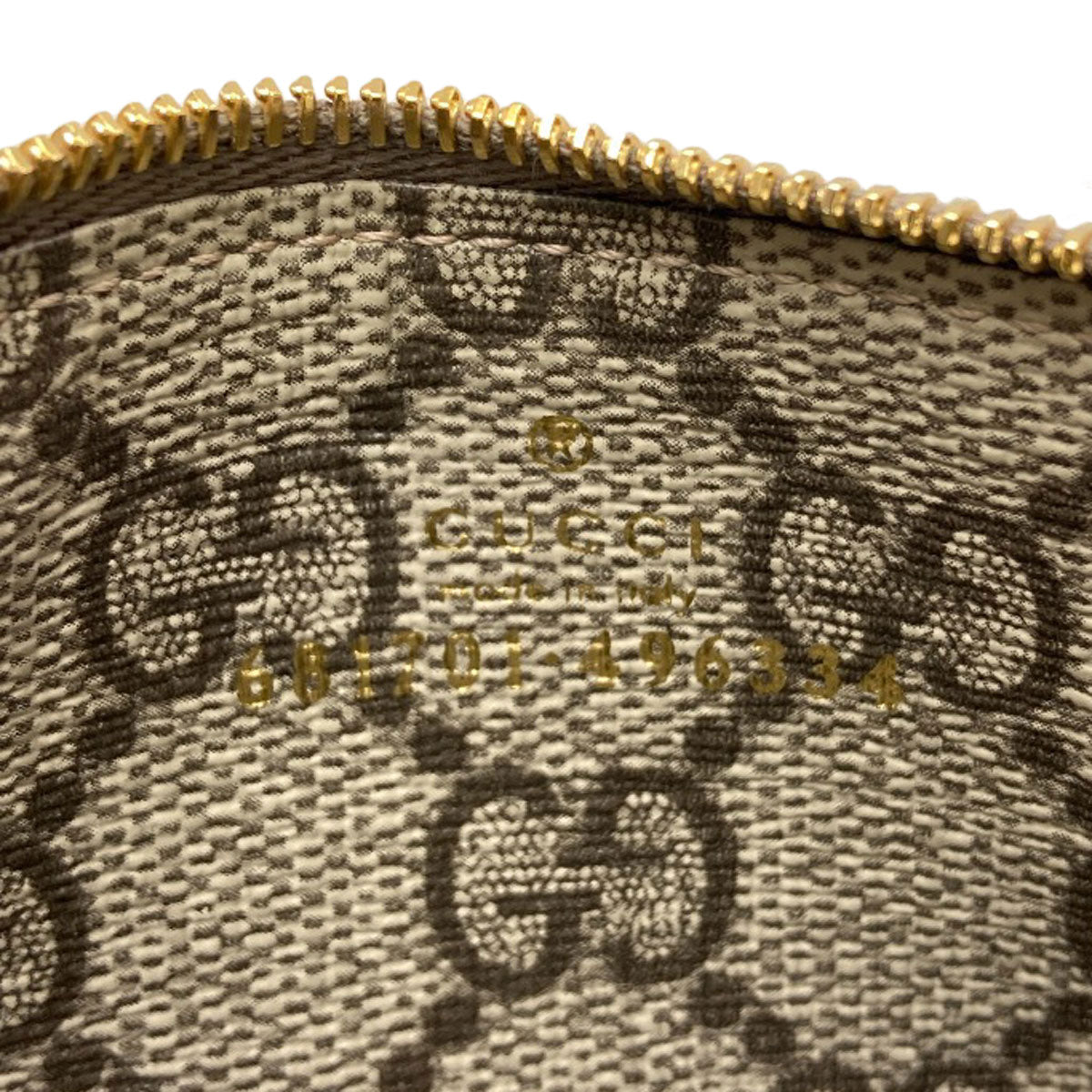 GUCCI グッチ 681701 ザハッカープロジェクト バレンシアガコラボ コインケース PVC レディース 中古