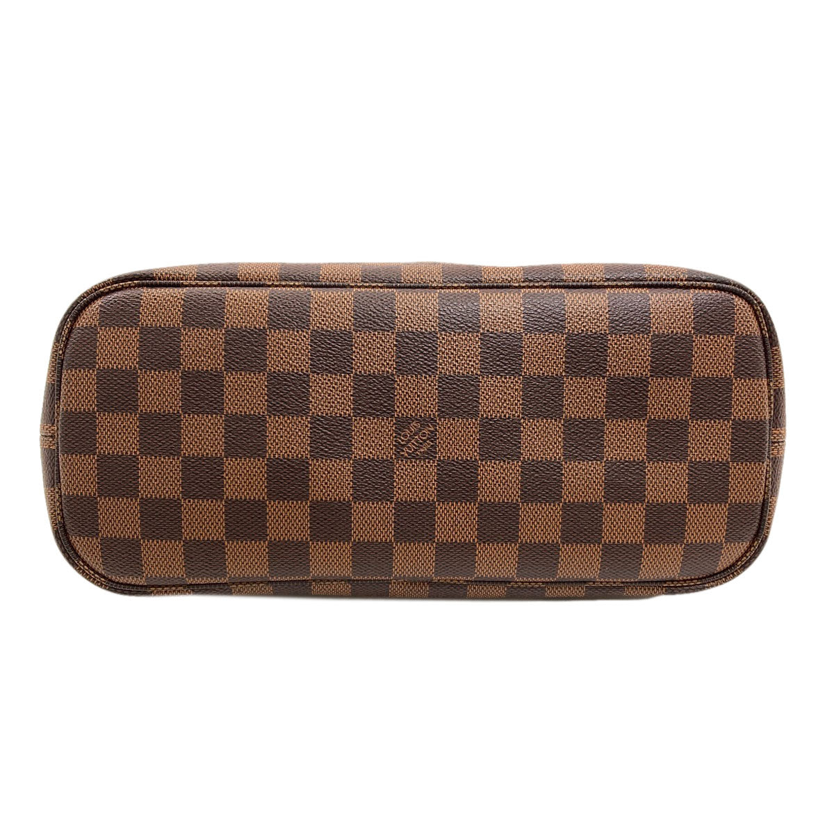 LOUIS VUITTON ルイヴィトン N40600 ネヴァーフルPM ハンドバッグ ダミエキャンバス レディース 中古