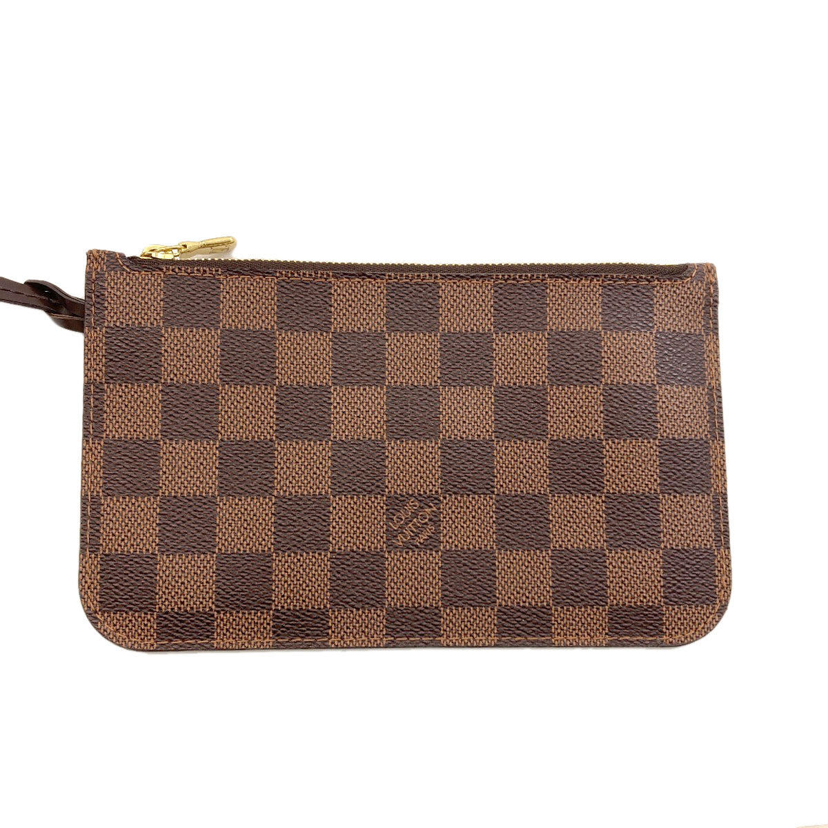 LOUIS VUITTON ルイヴィトン N40600 ネヴァーフルPM ハンドバッグ ダミエキャンバス レディース 中古