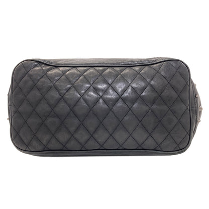 Jimmy Choo ジミーチュウ スタッズ 2WAY ハンドバッグ レザー レディース 中古