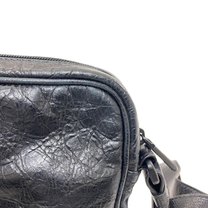 BALENCIAGA バレンシアガ 721850 スモール クロスボディ アディダスコラボ ショルダーバッグ カーフ レディース 中古