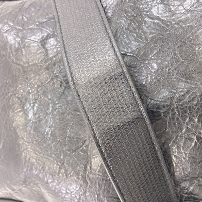 BALENCIAGA バレンシアガ 721850 スモール クロスボディ アディダスコラボ ショルダーバッグ カーフ レディース 中古