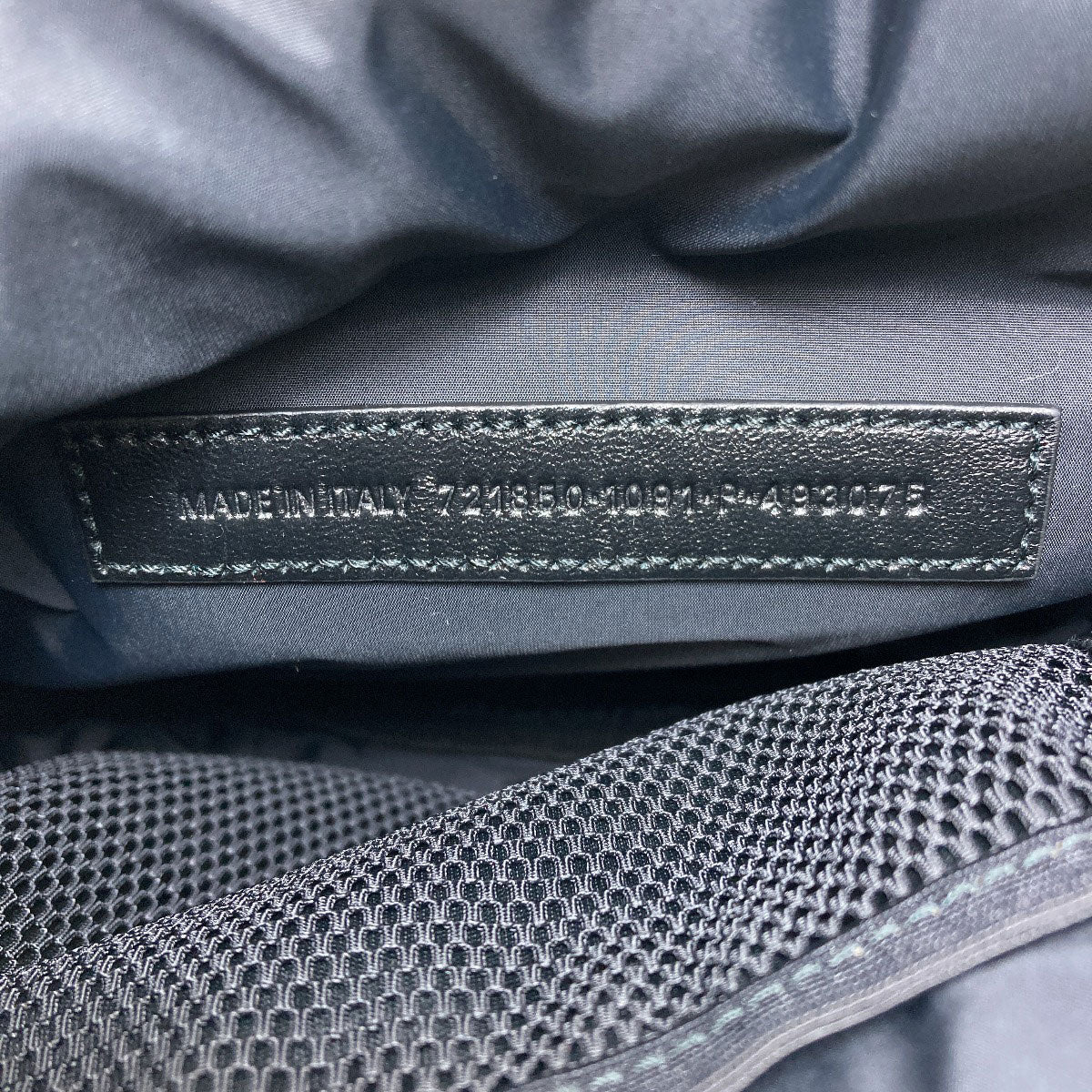 BALENCIAGA バレンシアガ 721850 スモール クロスボディ アディダスコラボ ショルダーバッグ カーフ レディース 中古