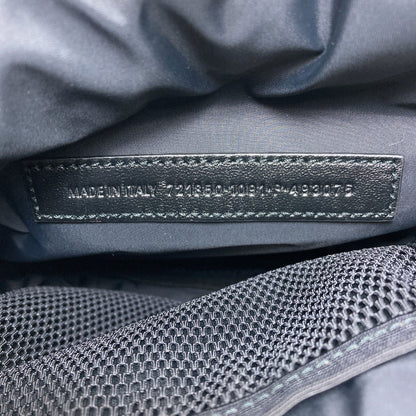 BALENCIAGA バレンシアガ 721850 スモール クロスボディ アディダスコラボ ショルダーバッグ カーフ レディース 中古