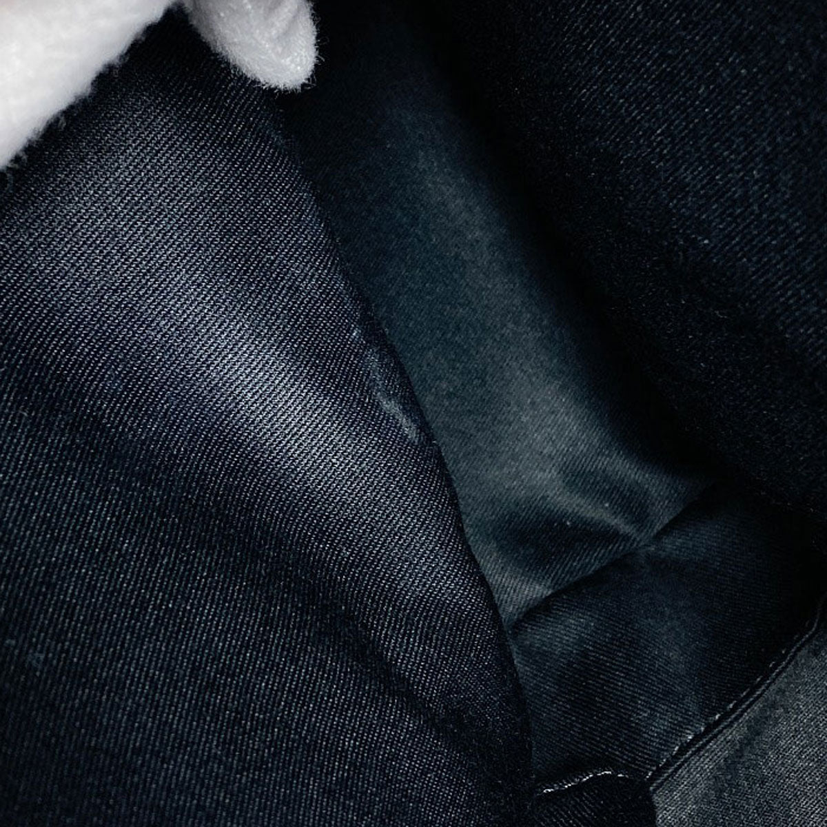 BURBERRY バーバリー ロッコ チェック柄 リュック・デイパック PVC レディース 中古