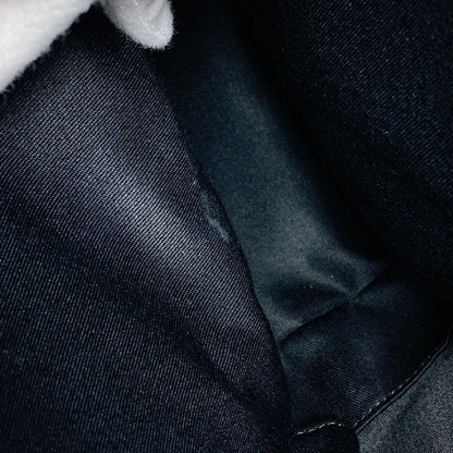 BURBERRY バーバリー ロッコ チェック柄 リュック・デイパック PVC レディース 中古