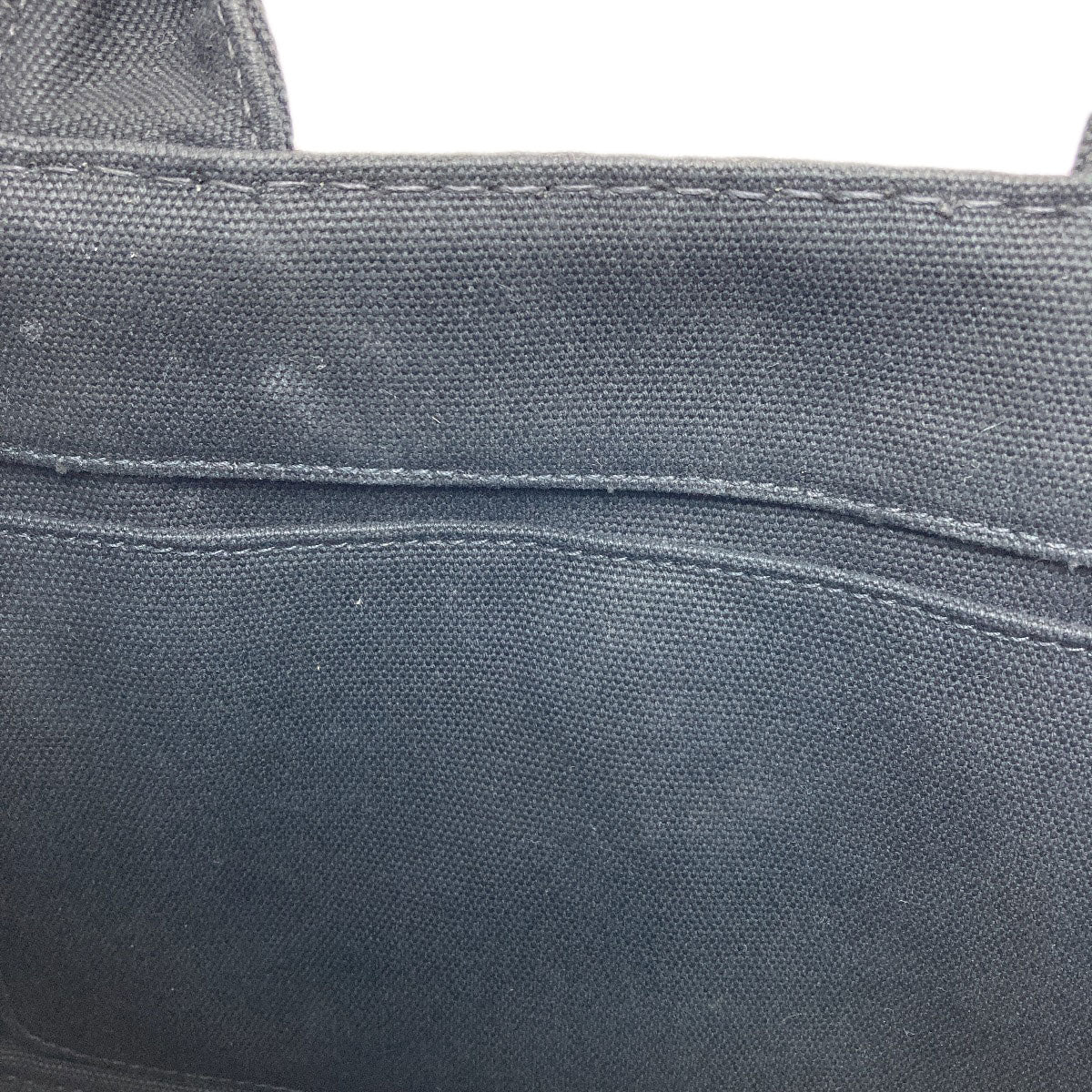 PRADA プラダ 1BG439 カナパミニ 2WAY ハンドバッグ キャンバス レディース 中古