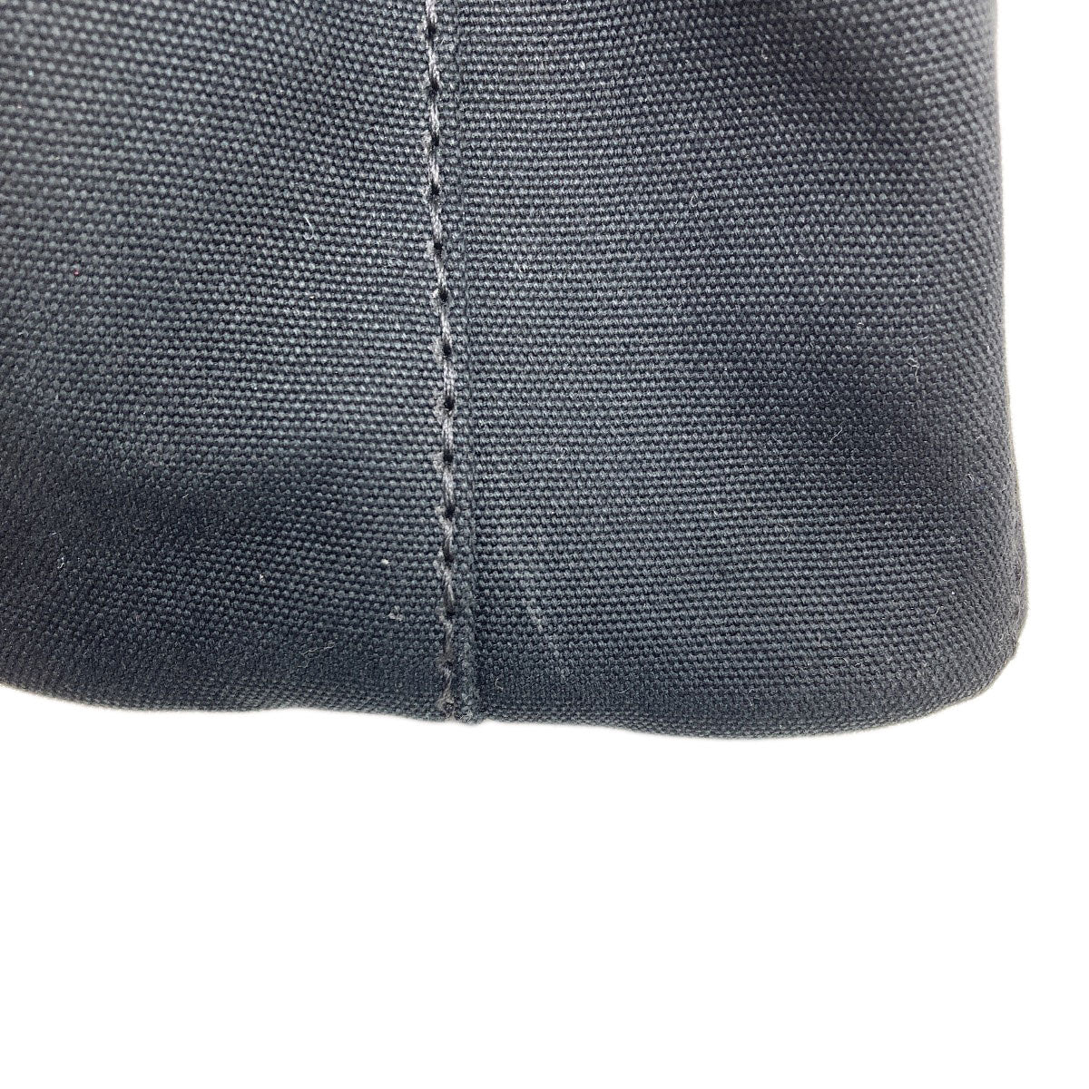 PRADA プラダ 1BG439 カナパミニ 2WAY ハンドバッグ キャンバス レディース 中古