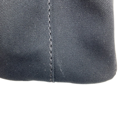PRADA プラダ 1BG439 カナパミニ 2WAY ハンドバッグ キャンバス レディース 中古