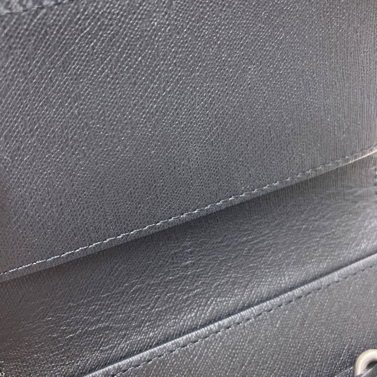 Dunhill ダンヒル サイドカー ガンメタル キーケース レザー メンズ 中古