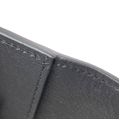 Dunhill ダンヒル サイドカー ガンメタル キーケース レザー メンズ 中古