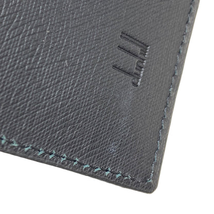 Dunhill ダンヒル サイドカー ガンメタル キーケース レザー メンズ 中古