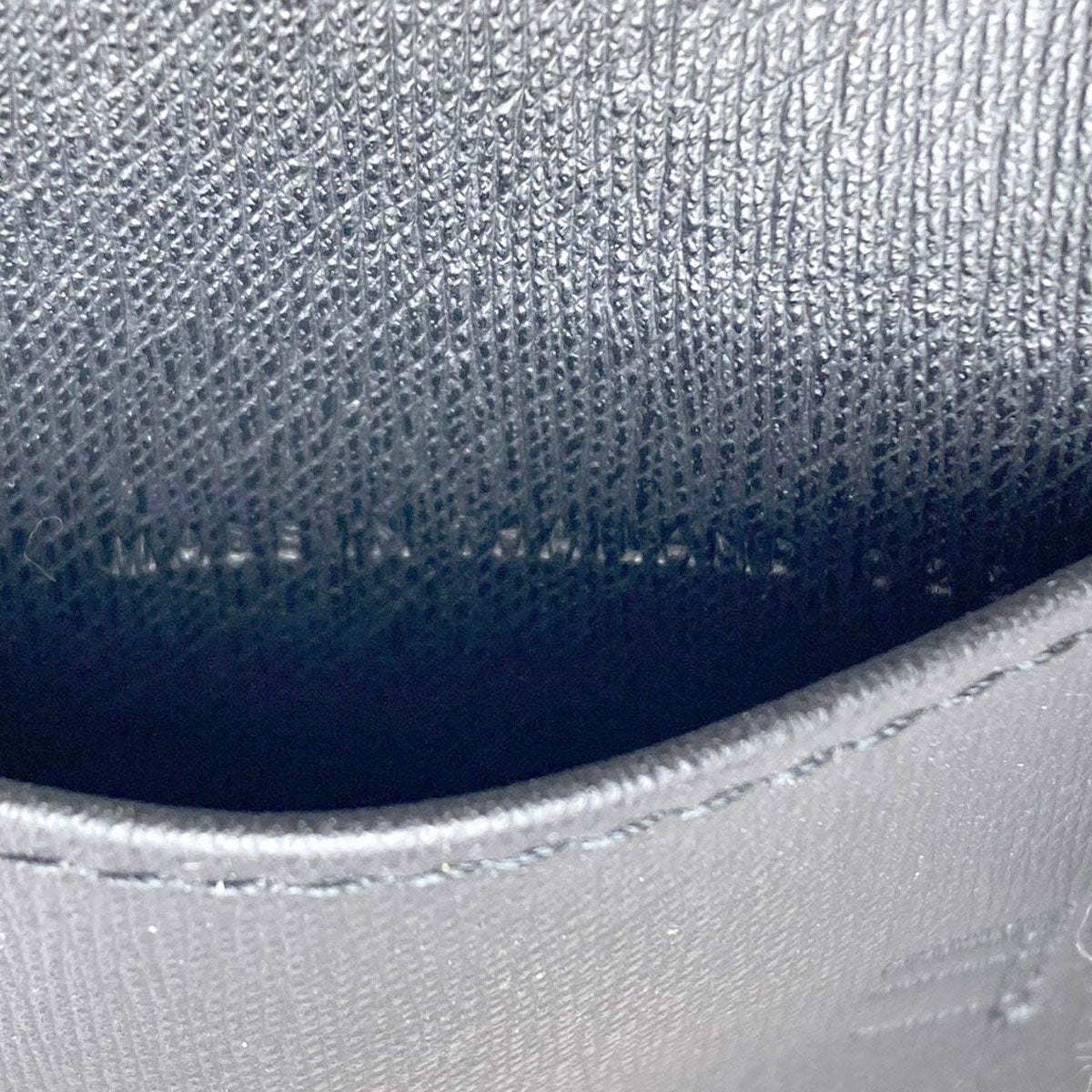 Dunhill ダンヒル サイドカー ガンメタル キーケース レザー メンズ 中古
