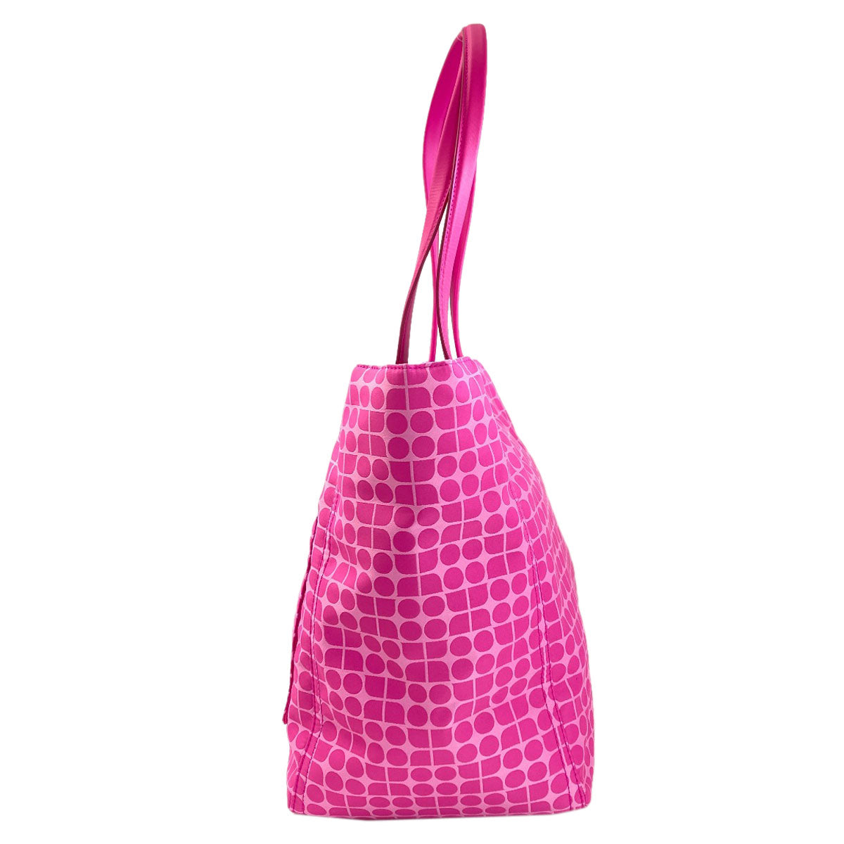 kate spade ケイトスペード ノエル ジャカード ラージ トート トートバッグ ポリエステル レディース 中古