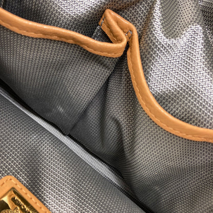 MCM エムシーエム ロゴ リュック・デイパック PVC レディース 中古