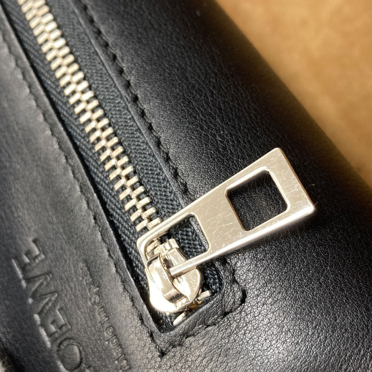 LOEWE ロエベ アマソナ 2WAY ハンドバッグ カーフ レディース 中古