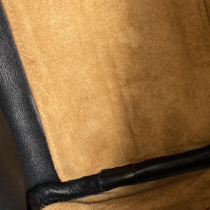 LOEWE ロエベ アマソナ 2WAY ハンドバッグ カーフ レディース 中古