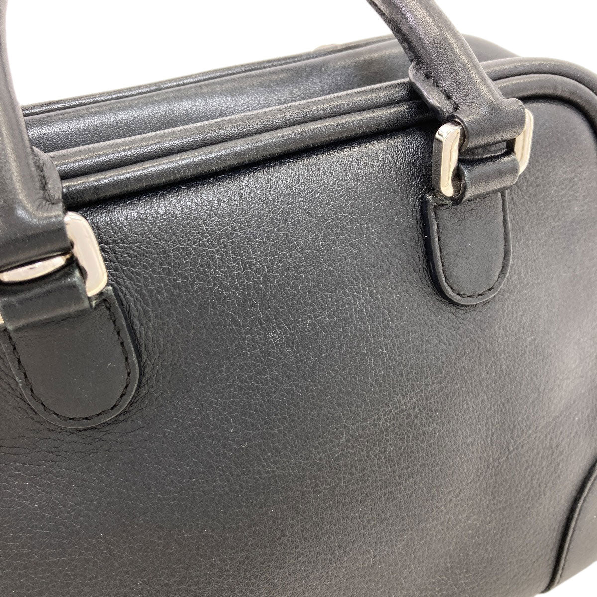 LOEWE ロエベ アマソナ 2WAY ハンドバッグ カーフ レディース 中古