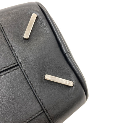 LOEWE ロエベ アマソナ 2WAY ハンドバッグ カーフ レディース 中古