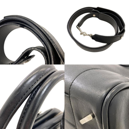 LOEWE ロエベ アマソナ 2WAY ハンドバッグ カーフ レディース 中古