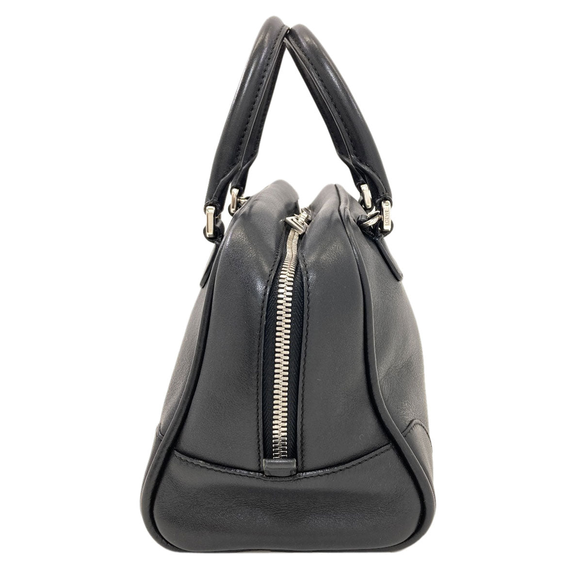 LOEWE ロエベ アマソナ 2WAY ハンドバッグ カーフ レディース 中古