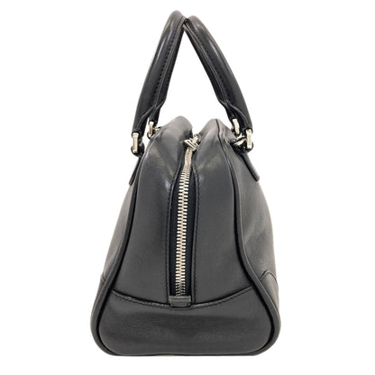 LOEWE ロエベ アマソナ 2WAY ハンドバッグ カーフ レディース 中古
