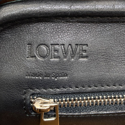 LOEWE ロエベ アマソナ 2WAY ハンドバッグ カーフ レディース 中古