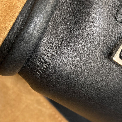 LOEWE ロエベ アマソナ 2WAY ハンドバッグ カーフ レディース 中古