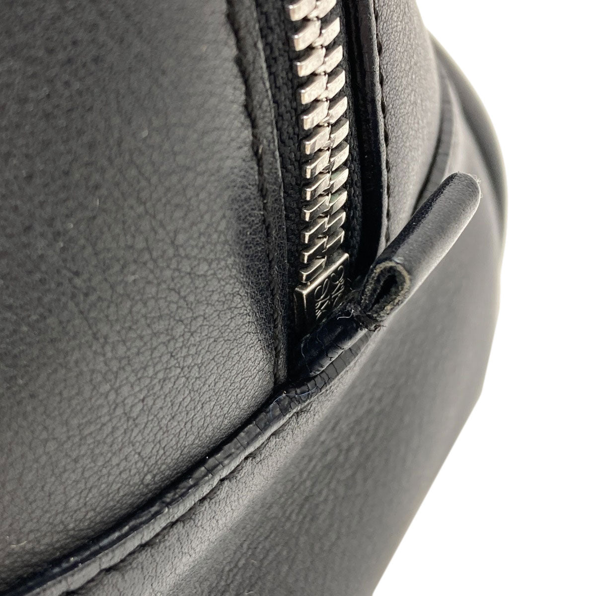 LOEWE ロエベ アマソナ 2WAY ハンドバッグ カーフ レディース 中古
