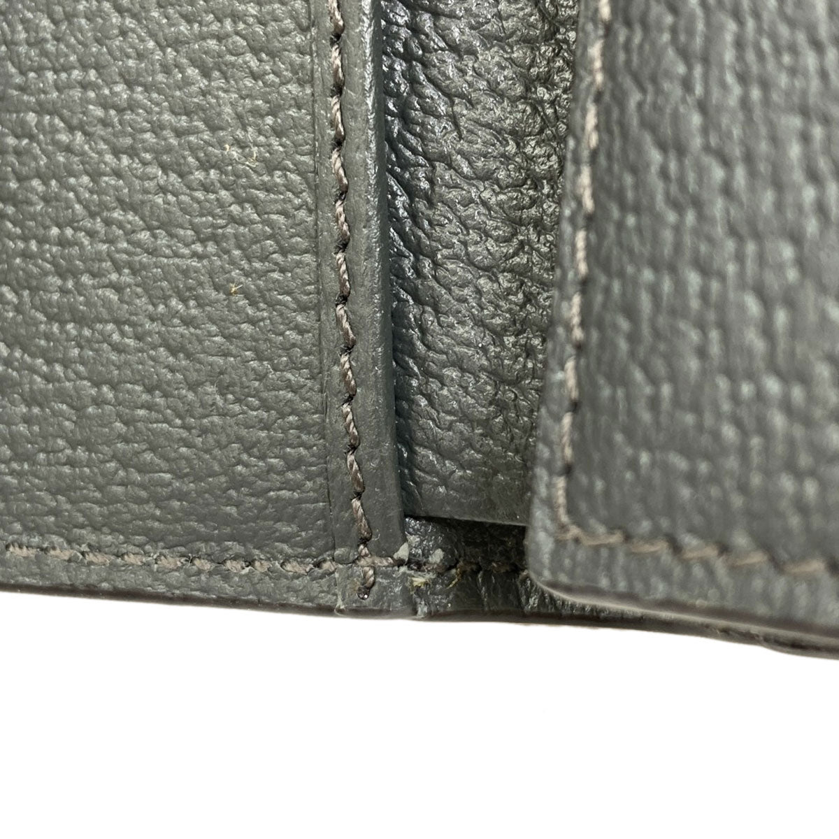 GUCCI グッチ 722732 ダブルG 三つ折り財布 二つ折り財布（小銭入れあり） レザー レディース 中古
