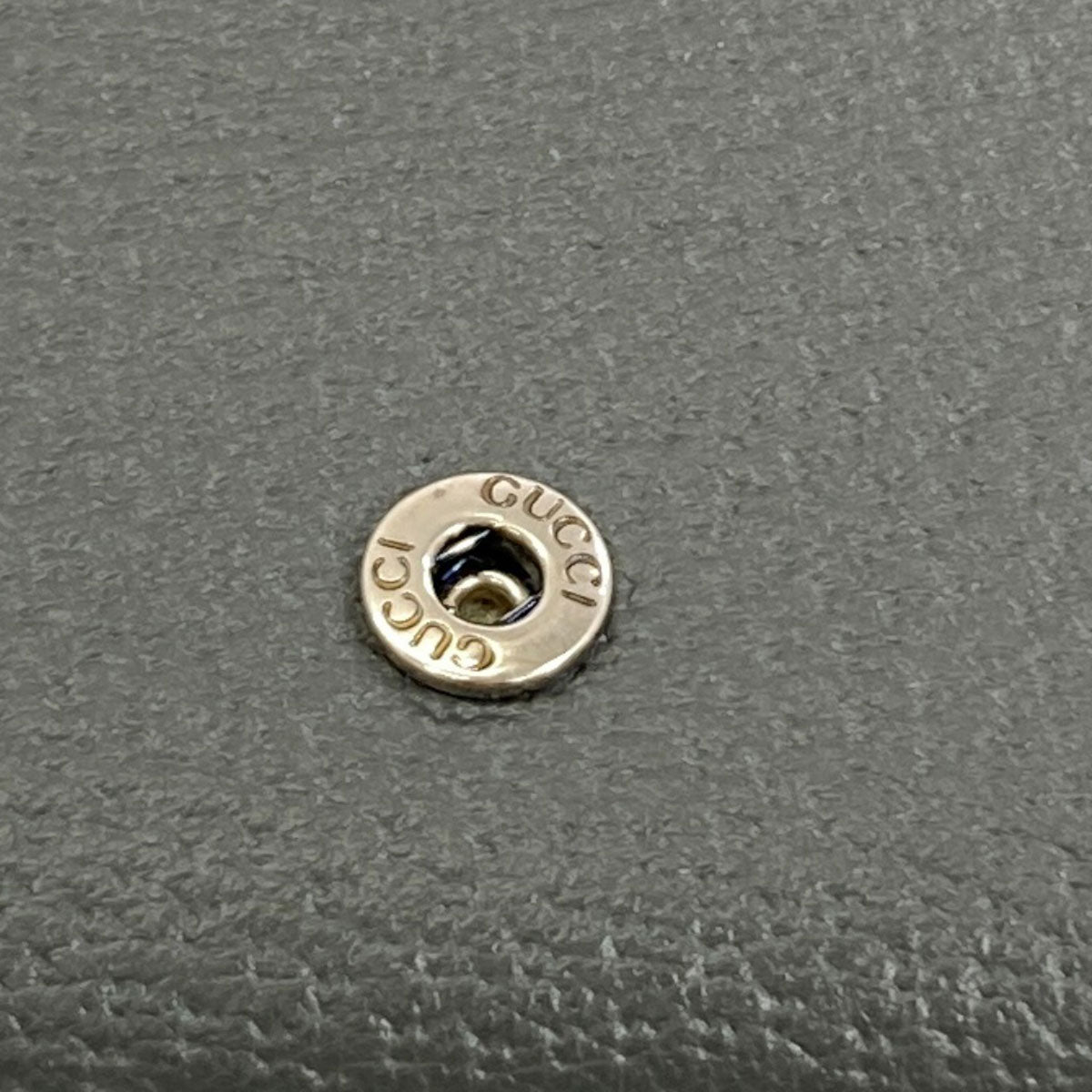 GUCCI グッチ 722732 ダブルG 三つ折り財布 二つ折り財布（小銭入れあり） レザー レディース 中古