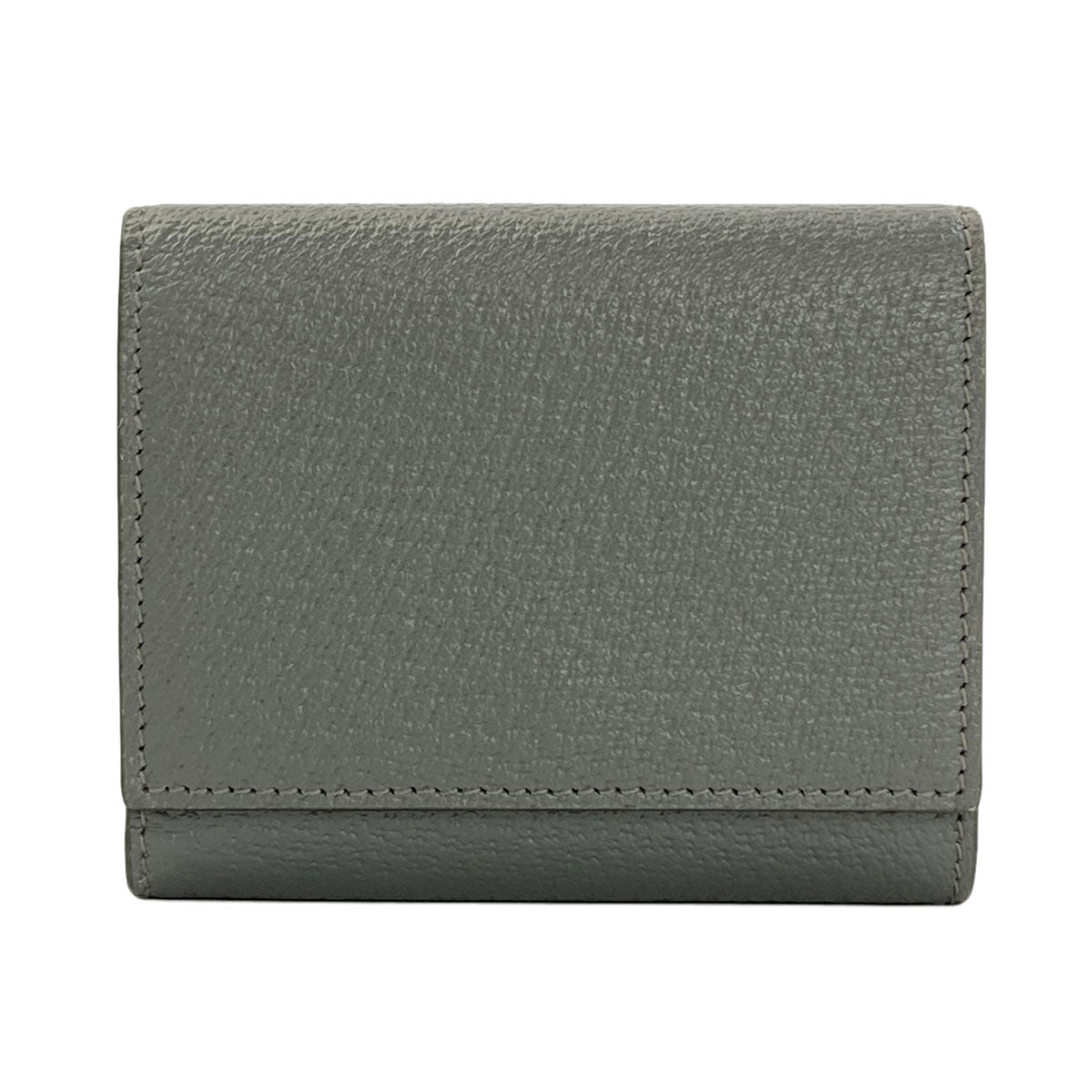 GUCCI グッチ 722732 ダブルG 三つ折り財布 二つ折り財布（小銭入れあり） レザー レディース 中古