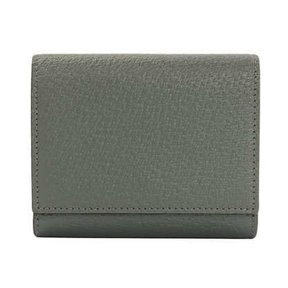 GUCCI グッチ 722732 ダブルG 三つ折り財布 二つ折り財布（小銭入れあり） レザー レディース 中古
