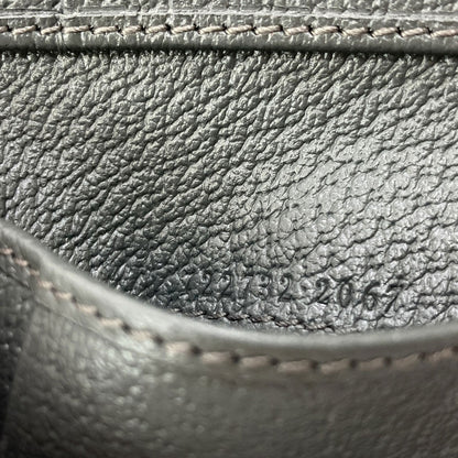 GUCCI グッチ 722732 ダブルG 三つ折り財布 二つ折り財布（小銭入れあり） レザー レディース 中古