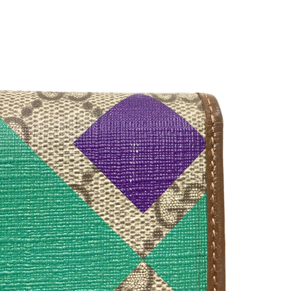 GUCCI グッチ 621887 ホースビット1955 二つ折り財布（小銭入れあり） レザー レディース 中古