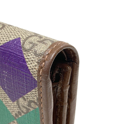 GUCCI グッチ 621887 ホースビット1955 二つ折り財布（小銭入れあり） レザー レディース 中古