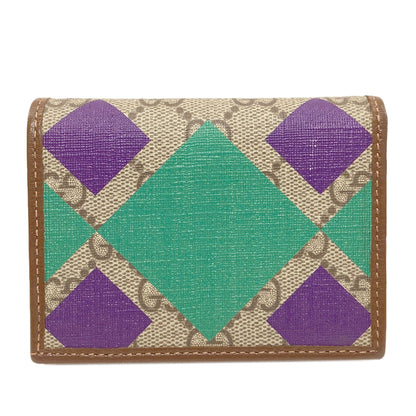 GUCCI グッチ 621887 ホースビット1955 二つ折り財布（小銭入れあり） レザー レディース 中古